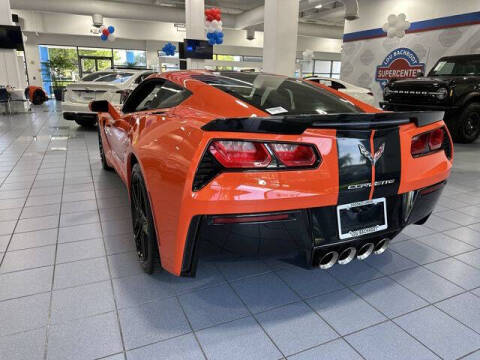 2019 Chevrolet Corvette Stingray