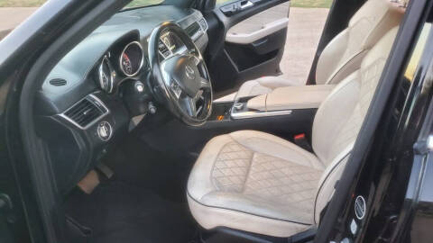 2015 Mercedes-Benz M-Class ML 350