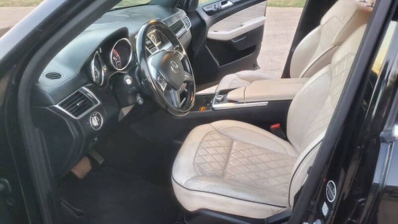 2015 Mercedes-Benz M-Class ML 350