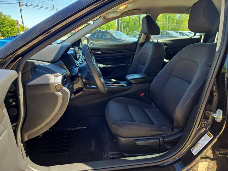 2021 Nissan Altima 2.5 S