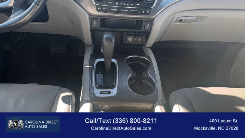 2017 Honda Pilot EX-L