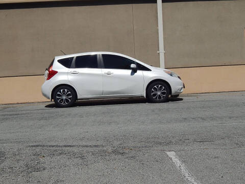 2014 Nissan Versa Note SV