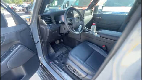 2024 Lexus GX 550 Premium+