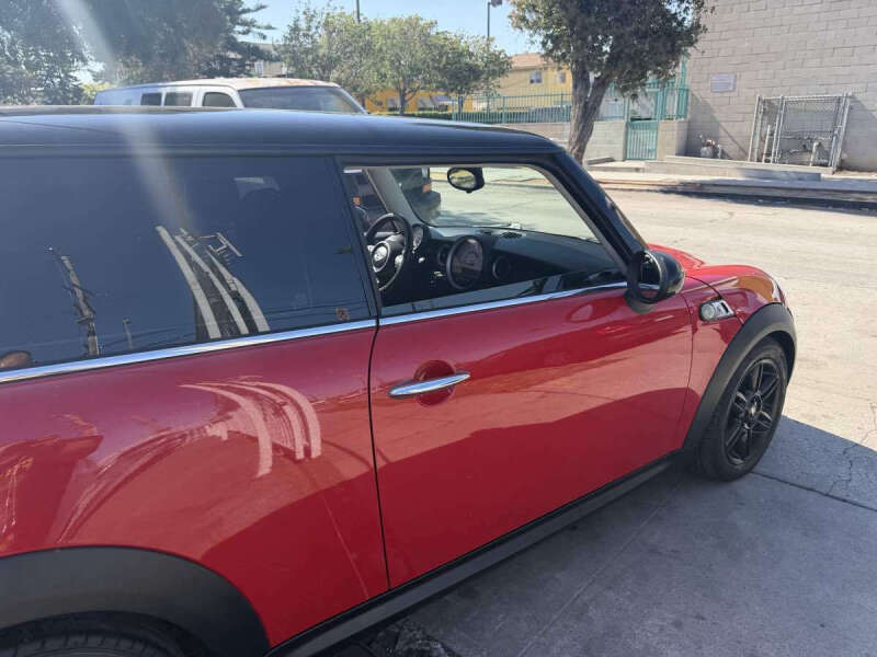 2012 MINI Cooper Hardtop S