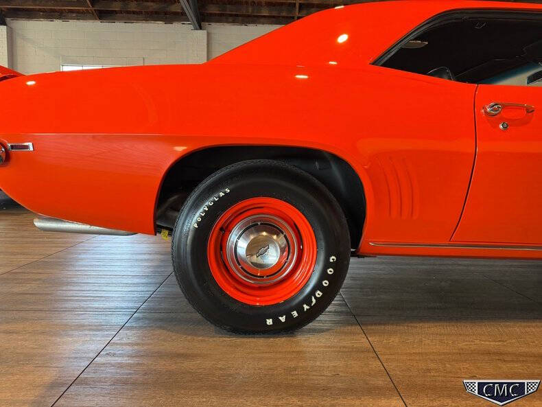 1969 Chevrolet Camaro
