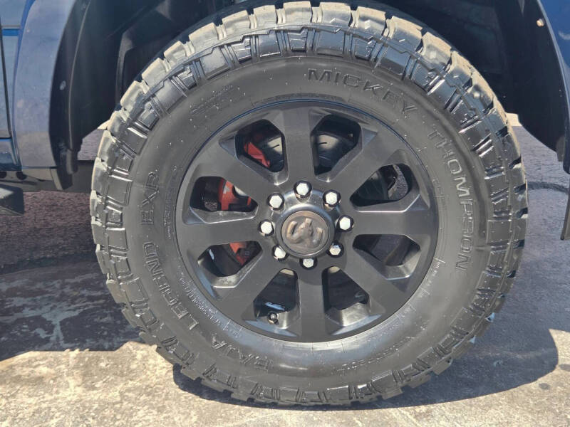 2020 RAM 2500 Laramie