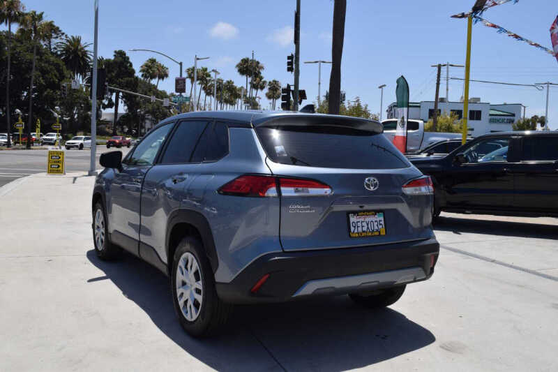 2023 Toyota Corolla Cross L