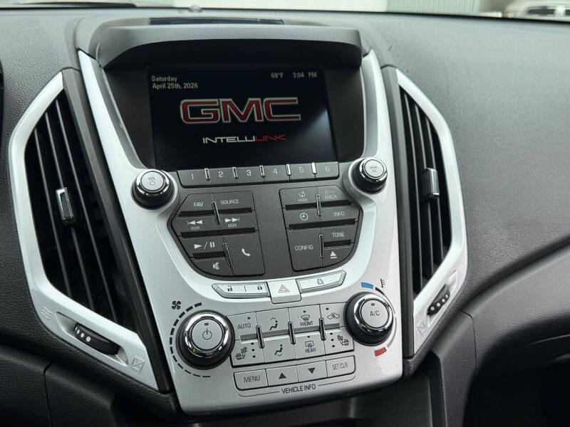 2015 GMC Terrain SLT-2