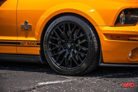 2009 Ford Shelby GT500