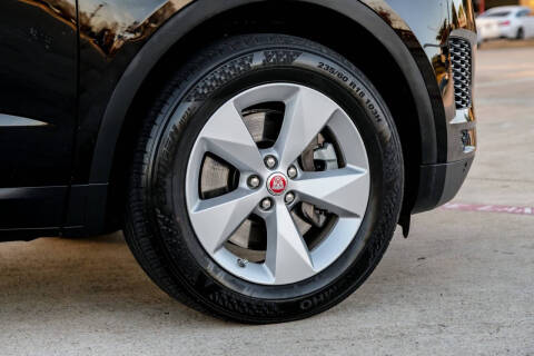 2019 Jaguar E-PACE P250 S