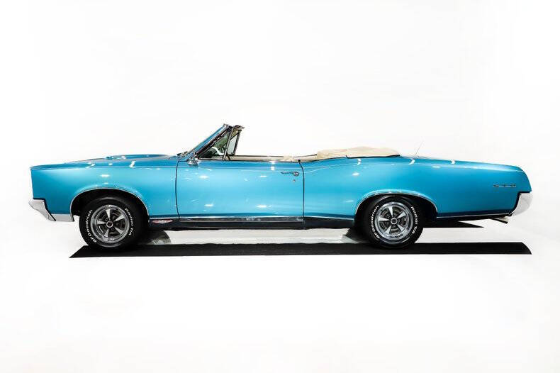 1967 Pontiac GTO