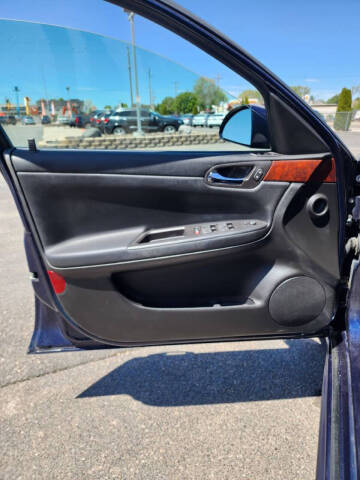 2009 Chevrolet Impala LT