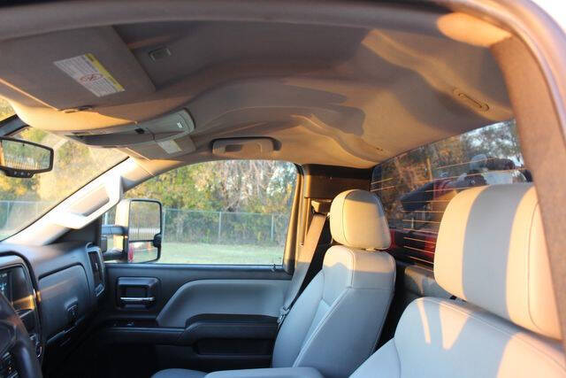 2018 Chevrolet Silverado 2500HD Work Truck