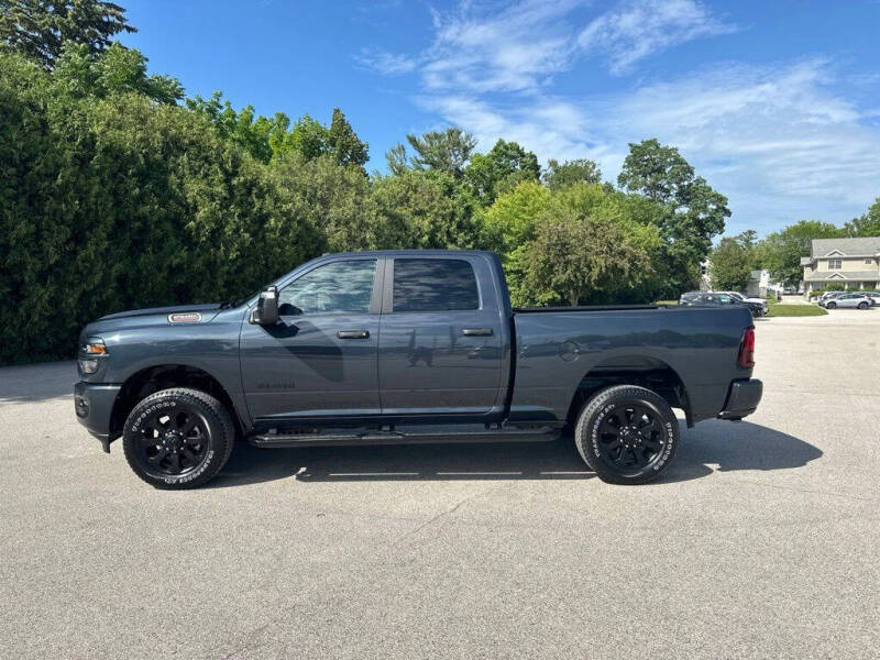 2025 RAM 2500 Big Horn
