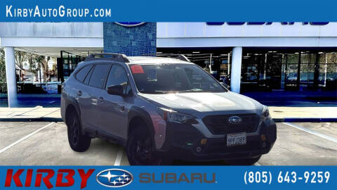 2025 Subaru Outback Wilderness