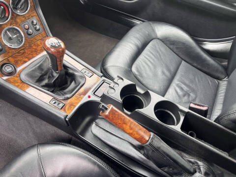 2000 BMW Z3 2.8