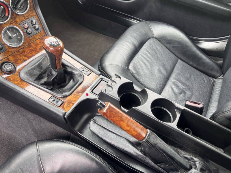 2000 BMW Z3 2.8