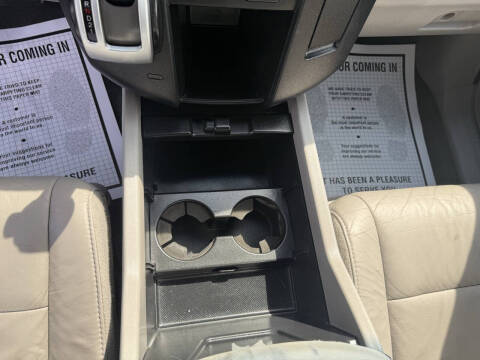 2011 Honda Pilot EX-L