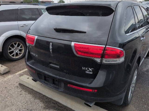 2013 Lincoln MKX
