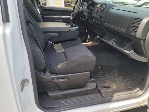 2011 Chevrolet Silverado 1500 LT