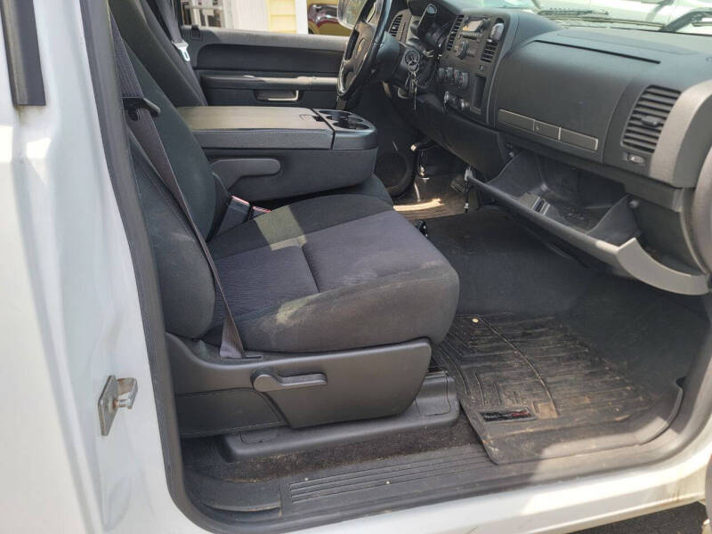 2011 Chevrolet Silverado 1500 LT