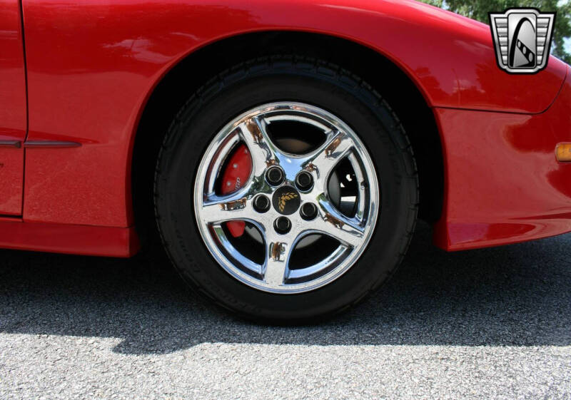 1995 Pontiac Firebird