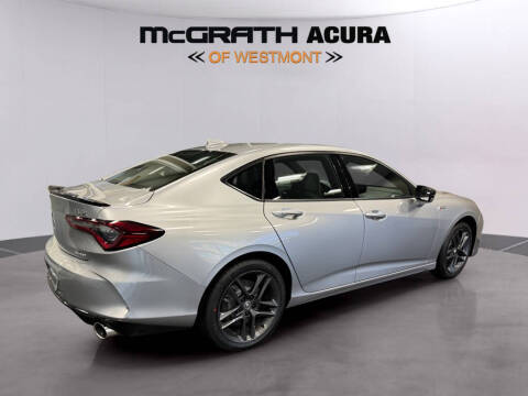 2025 Acura TLX w/Tech