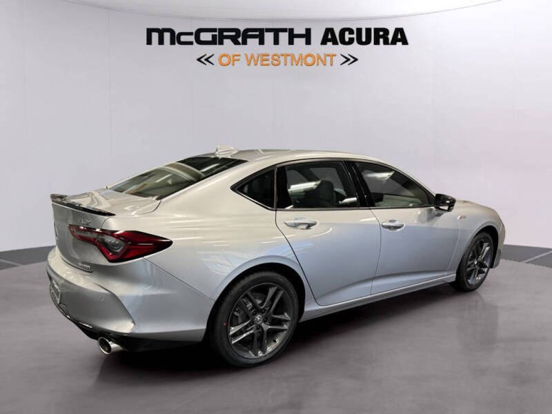 2025 Acura TLX w/Tech