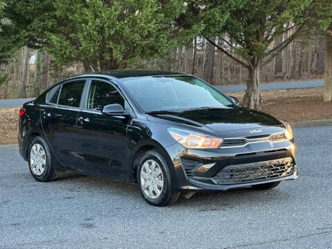 2023 Kia Rio LX