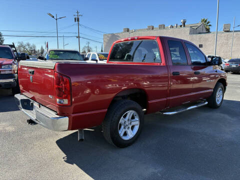 2006 Dodge Ram 1500 SLT