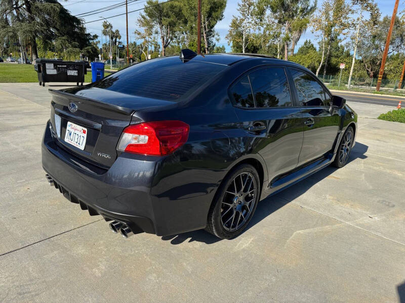 2015 Subaru WRX Premium