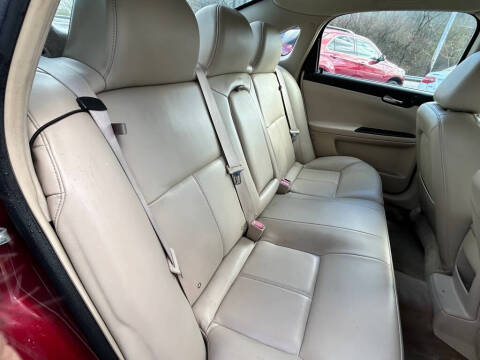 2011 Chevrolet Impala LT