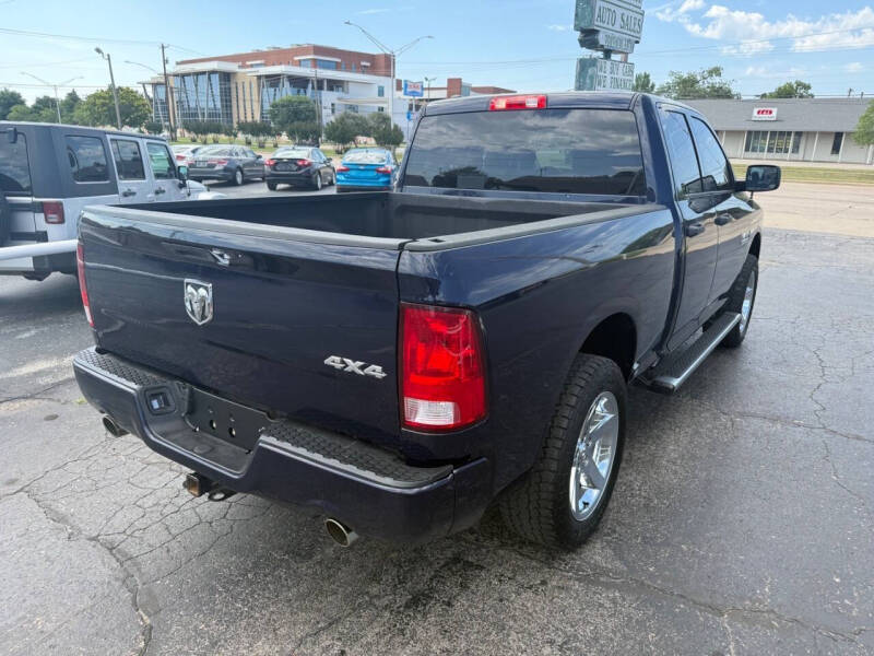 2018 RAM 1500 Express