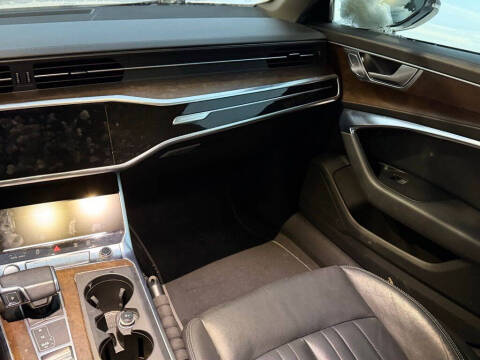 2019 Audi A6 quattro Premium 55 TFSI