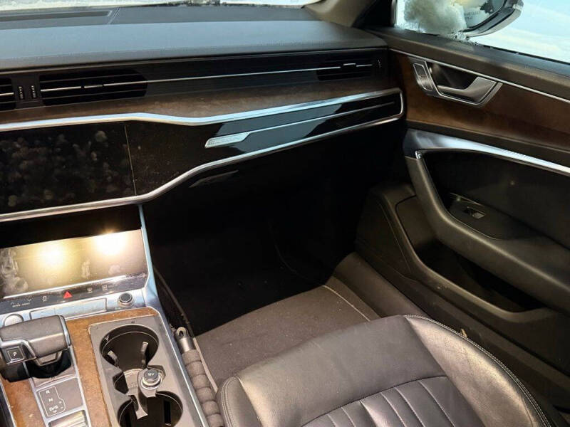 2019 Audi A6 quattro Premium 55 TFSI