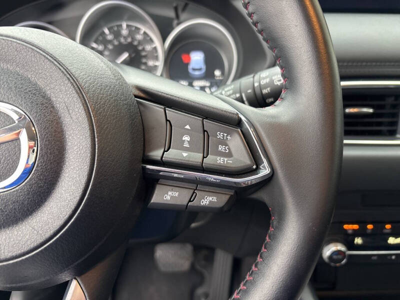 2024 Mazda CX-5 2.5 S Carbon Edition