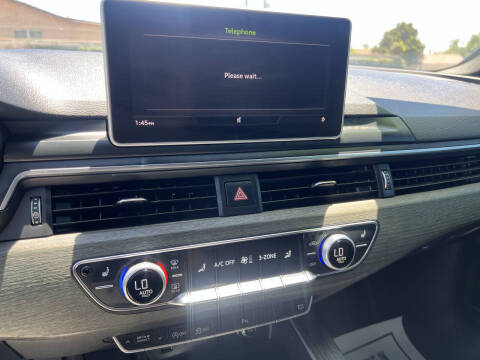 2019 Audi A4 Premium Plus 40 TFSI