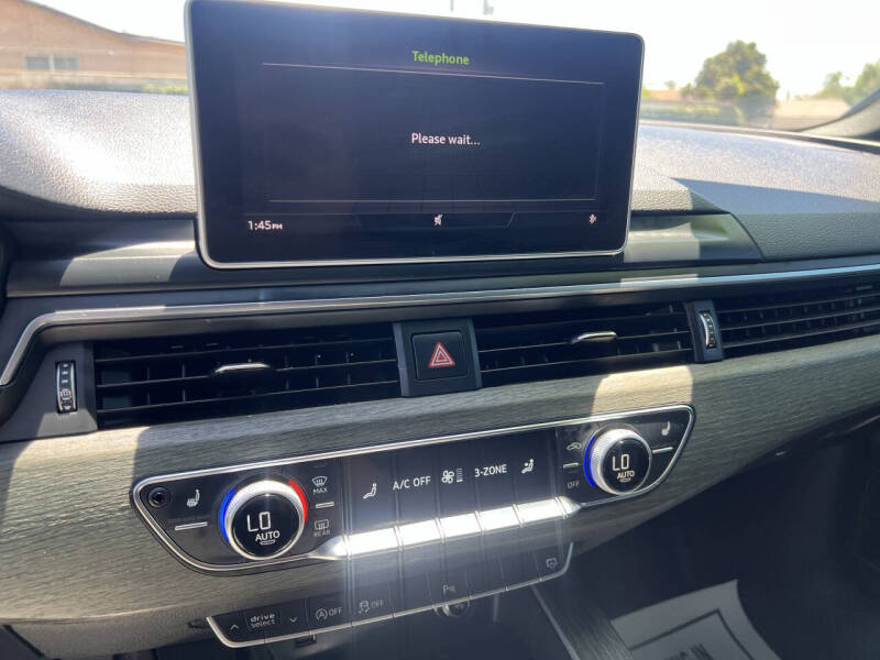 2019 Audi A4 Premium Plus 40 TFSI