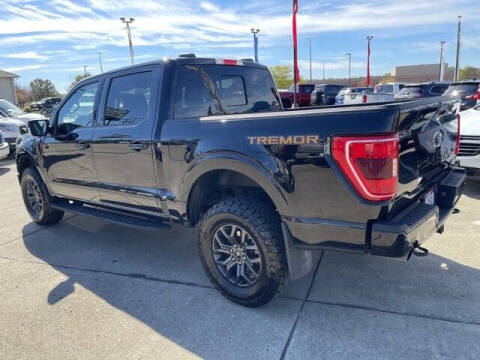 2023 Ford F-150 Tremor