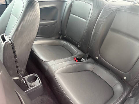 2014 Volkswagen Beetle