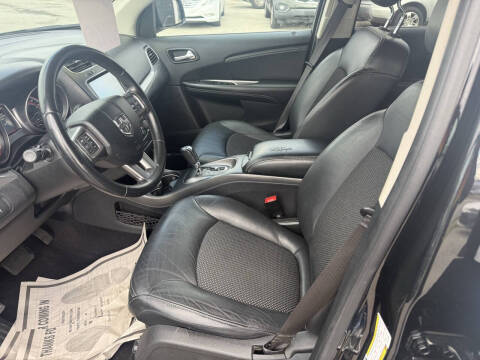 2019 Dodge Journey Crossroad