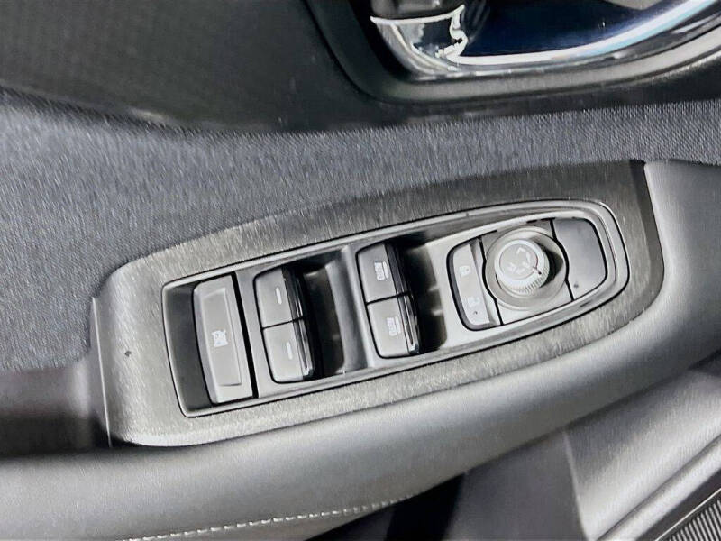 2025 Subaru Legacy Premium