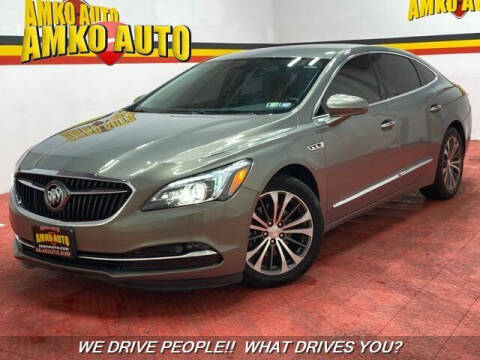 2017 Buick LaCrosse Essence