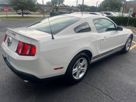 2011 Ford Mustang V6 Premium