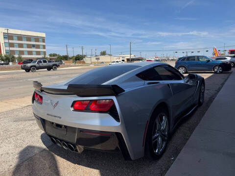 2016 Chevrolet Corvette Stingray
