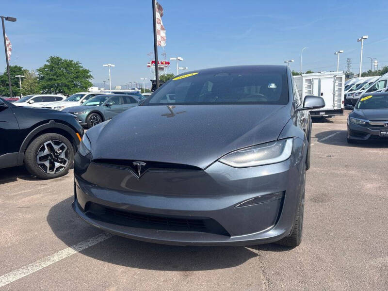 2023 Tesla Model X
