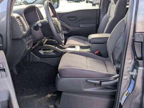 2024 Nissan Frontier S