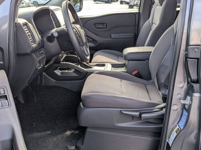 2024 Nissan Frontier S