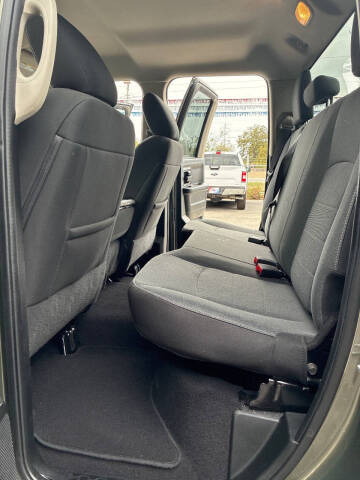 2021 RAM 1500 Classic Tradesman