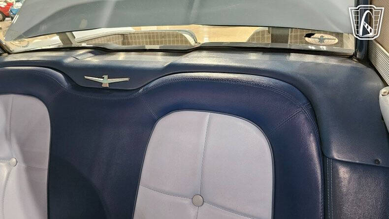 1960 Ford Thunderbird